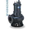 HCP PUMP AF-620 máy bơm nước thải rác Gang Đúc