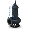 HCP PUMP AF-820 máy bơm nước thải rác Gang Đúc