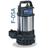 HCP PUMP F-05U máy bơm nước thải rác thường dùng