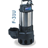 HCP PUMP F-31U máy bơm nước thải rác thường dùng