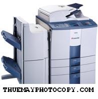 Chuyên cung cấp, lắp đặt , cho thuê máy photocopy kỹ thuật số