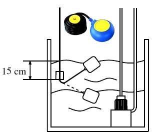 Công Tắc Phao Kín Nước