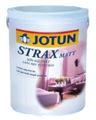 Sơn Jotun!!!!Sơn nội thất Strax Matt!! Sơn Jotun chùi rửa tối đa!!!