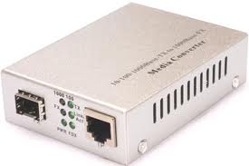 Converter Compufox SFP to 10/100/1000