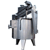 Solid waste & grease separator