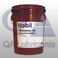 Mobillarma 798, Mobil