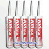 silicon chịu nhiệt,  silicon nuriseal, silicon HR2000