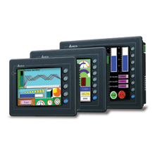 Màn hình cảm ứng HMI DELTA DOP-A/AS