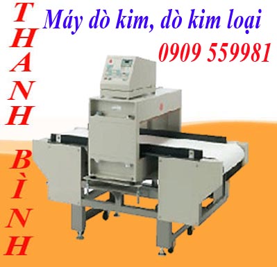 Máy dò kim loại MLK 500B CS [Thanh Bình]