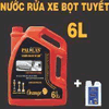 Nước rửa xe bọt tuyết 6Lit