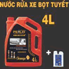 Nước rửa xe bọt tuyết 4Lit