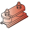 Thanh busbar tiếp địa