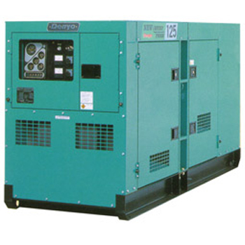 Máy phát điện Denyo 125KVA