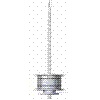 Kim thu sét hiệu PSR EC-SAT 1000