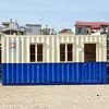 Bán container văn phòng có máy lạnh, không có máy lạnh