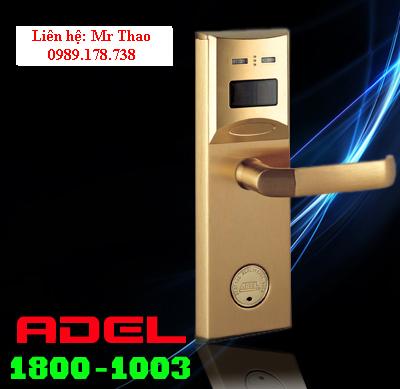 khóa khách sạn ADEL 737 UMFB 1800-1003